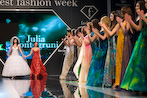Bucharest Fashion Week - Julia Kontogruni