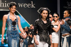 Bucharest Fashion Week - Mexton