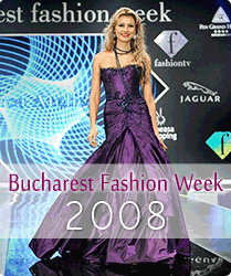 Bucharest Fashion Week 2008